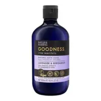 Baylis & Harding Goodness Sleep Lavender & Bergamot Natural Bath Soak Vegansk skumbad, 500ml