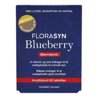 Florasyn Blueberry, 60tab