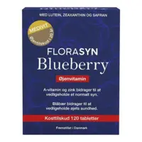 Florasyn Blueberry, 120tab