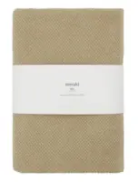 Meraki Håndklæde, Solid, Safari, 70x140cm.