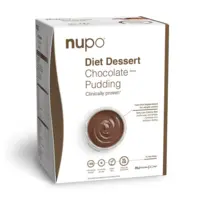 Nupo Diet Dessert Chocolate Pudding, 340g.