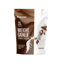 Bodylab Weight Gainer ultimate chocolate, 1,5kg