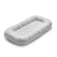 Cocoon Kapok baby lounger, Soft Beige