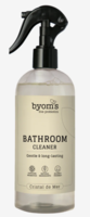 Byoms Probiotic Bathroom Cleaner, Cristal de Mer, 400ml.