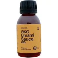 Reduced Umami Sauce af høns Ø, 100ml