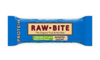 Rawbite Protein Smooth Cacao Ø, 45g