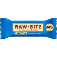 Rawbite Protein Smooth Cacao Ø, 45g