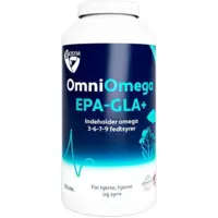 OmniOmega EPA-GLA+, 220kap.
