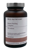 Wild Nutrition Breastfeeding Support, 90kap