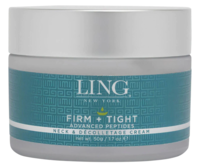 Ling Firm + Tight Advanced Peptides Neck & Decolletage, 50g.