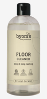 Byoms Probiotic Floor Cleaner - 1:200, Cristal de Mer, 400ml.