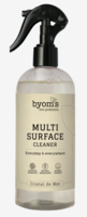 Byoms Probiotic Multi-Surface Cleaner, Cristal de Mer, 400ml.