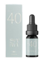 Sana CBD Natural Skin Oil No 40, 10ml