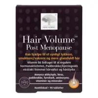 New Nordic Hair Volume Post Menopause, 90tab