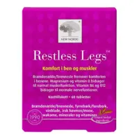 New Nordic Restless Legs, 60tab