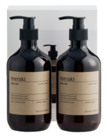 Meraki Gaveæske, Northern Dawn Duo Hand Soap, 2 x 490ml.