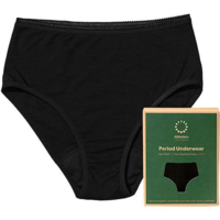 AllMatters High Waist Underwear Moderate/Heavy M,1stk.