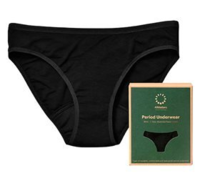 AllMatters Bikini Underwear Moderate/heavy XS, 1stk.