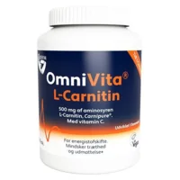 OmniVita L-Carnitin, 100kap