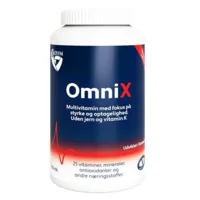 OmniX, 160tab