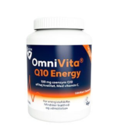 OmniVita Q10 Energy, 100kap