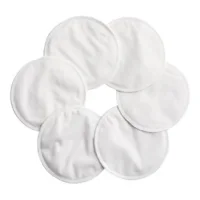Imse Nursing Pads Stay Dry, White 3 pairs