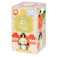 Ministry of Tea Matcha Mint te Ø, 20br