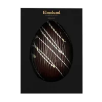 Påskeæg 70% Mørk Chokolade Special Ø, 130g