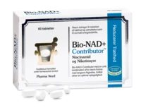 Pharma Nord  Bio-NAD+ Contributor, 60 stk.