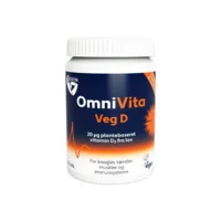 OmniVita Veg D, 60kap
