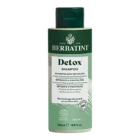 Herbatint Detox shampoo, 260ml