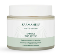 Karmameju EMBRACE Body Butter, Parfumefri, 200ml.