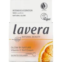 Lavera GLOW BY NATURE Day Cream, 50ml