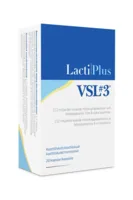 Lactiplus VSL3 kapsler, 20kap.