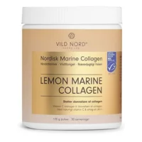 Vild Nord Collagen Lemon Marine, 170g