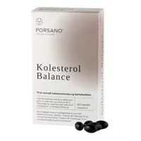 Porsano Kolesterol Balance, 60kap