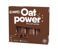 Corny Oatpower Cocoa 4x35g.