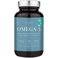 Nordbo Omega-3, 120kap