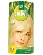 Henna Plus Hårfarve Light Blonde 8