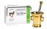 Pharma Nord Jod 400µg, 120stk.