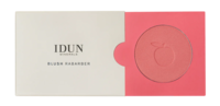 Idun Minerals Blush "Rabarber" (Golden Pink) 5g.