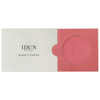 Idun Minerals Blush "Plommon" (Plum Pink) 5g.