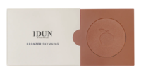 Idun Minerals Bronzer "Skymning" (dyb brun), 4,6g.