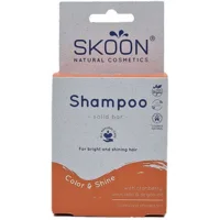 Skoon Solid shampoo Color & Shine, 90g
