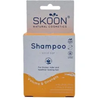 Skoon Solid shampoo Volume & Strength, 90g