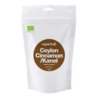 Superfruit Ceylon Cinnamon Powder Ø, 100g.