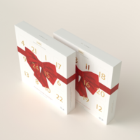 Box the Original Julekalender 2025 for 2 personer