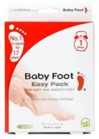 Baby Foot Easy Pack mod hård hud