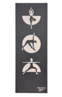 Reebok Yogamåtte, "Pose", 4mm.