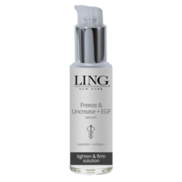 Ling Freeze & Uncrease + EGF Serum, 30ml.